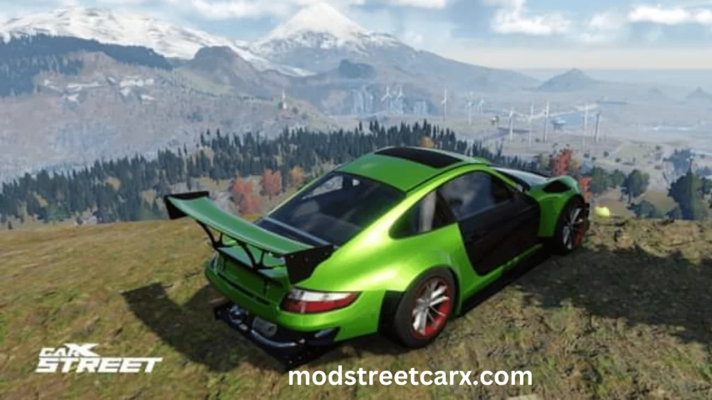 CarX Street Mod APK 